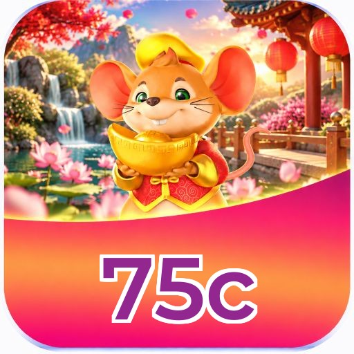 75c APP Android/iOS - Logo oficial